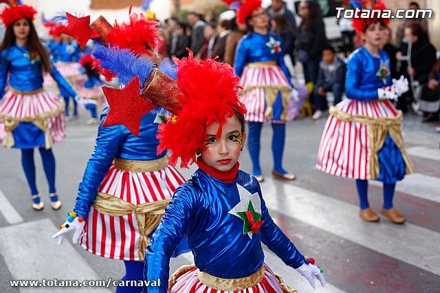 Carnaval infantil Totana 2013 - 1043