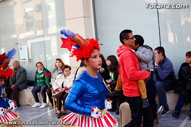 Carnaval infantil Totana 2013 - 1045