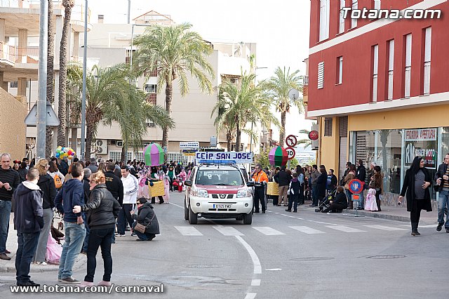 Carnaval infantil Totana 2013 - 1046