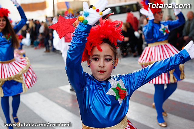 Carnaval infantil Totana 2013 - 1047