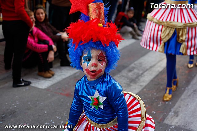 Carnaval infantil Totana 2013 - 1048