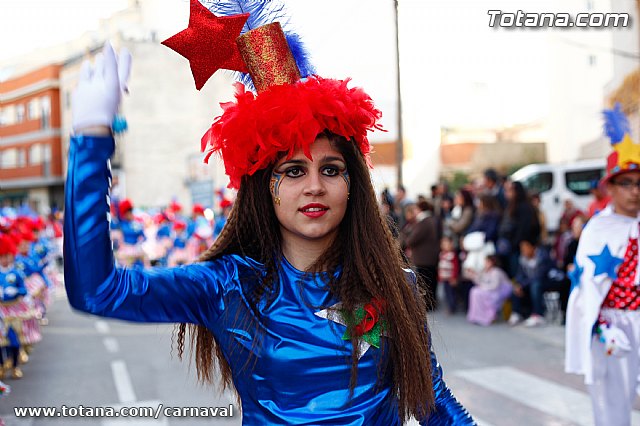 Carnaval infantil Totana 2013 - 1050