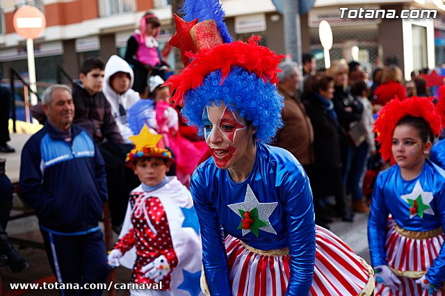 Carnaval infantil Totana 2013 - 1051
