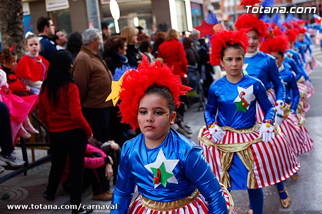 Carnaval infantil Totana 2013 - 1052