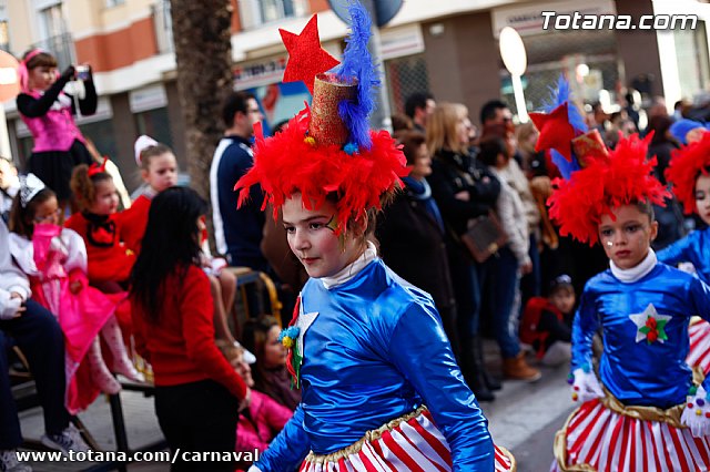 Carnaval infantil Totana 2013 - 1055