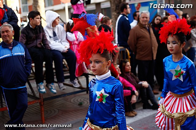 Carnaval infantil Totana 2013 - 1056