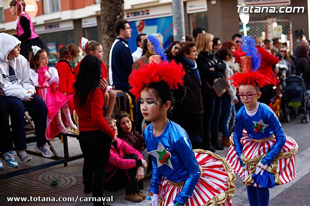 Carnaval infantil Totana 2013 - 1057
