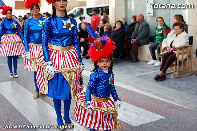 Carnaval infantil Totana 2013 - 1058
