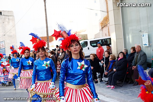 Carnaval infantil Totana 2013 - 1059