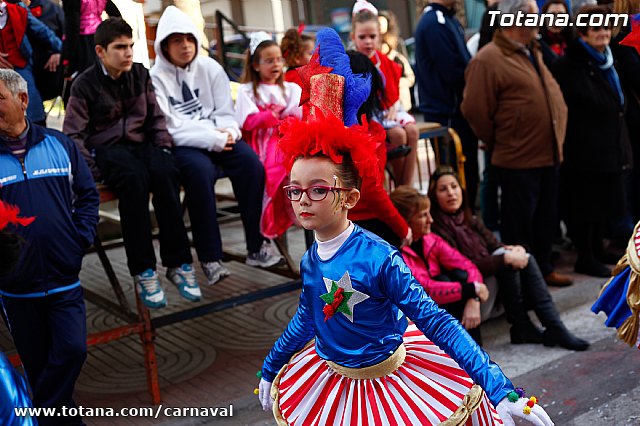 Carnaval infantil Totana 2013 - 1060