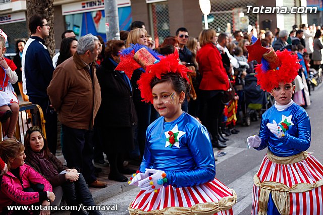 Carnaval infantil Totana 2013 - 1061