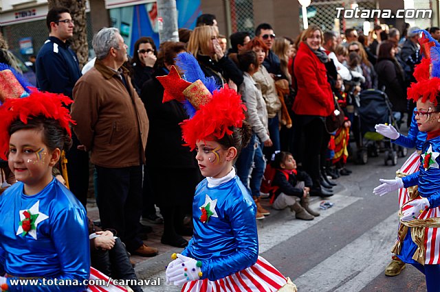 Carnaval infantil Totana 2013 - 1062