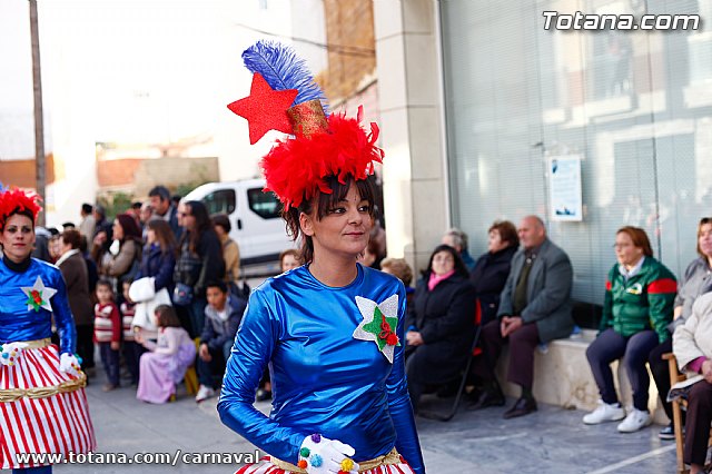 Carnaval infantil Totana 2013 - 1063