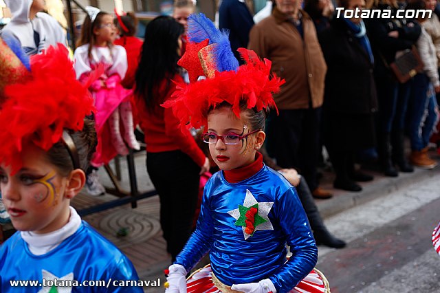 Carnaval infantil Totana 2013 - 1064