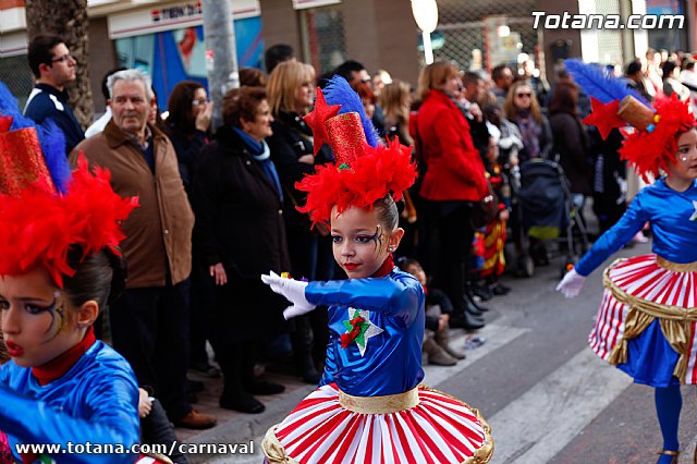 Carnaval infantil Totana 2013 - 1066