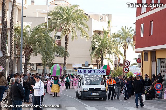 Carnaval infantil Totana 2013 - 1067