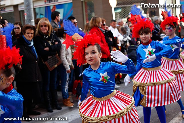 Carnaval infantil Totana 2013 - 1069