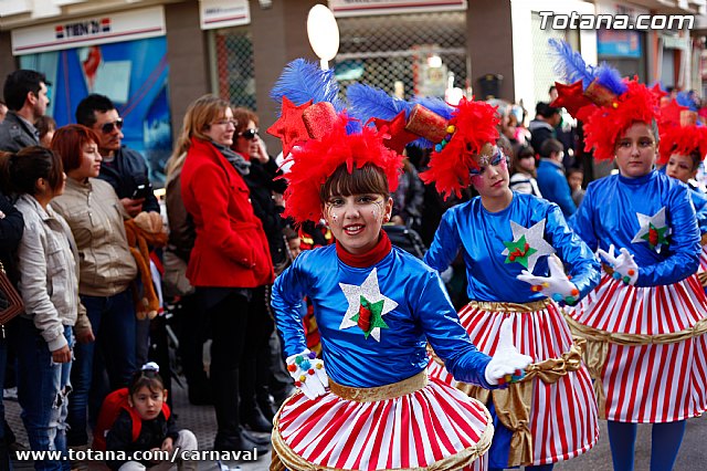 Carnaval infantil Totana 2013 - 1070