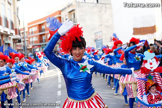 Carnaval infantil Totana 2013 - 1072