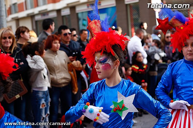 Carnaval infantil Totana 2013 - 1073