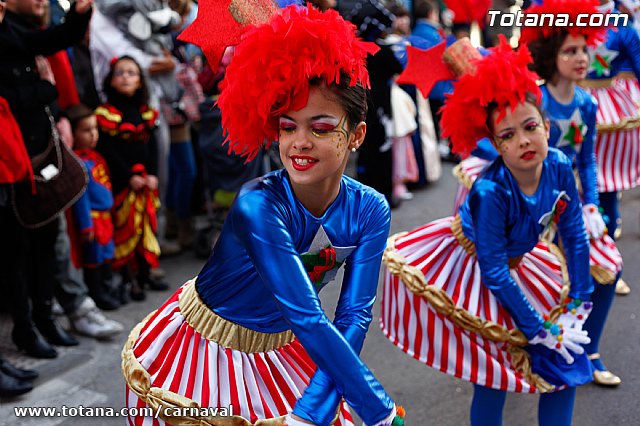Carnaval infantil Totana 2013 - 1075