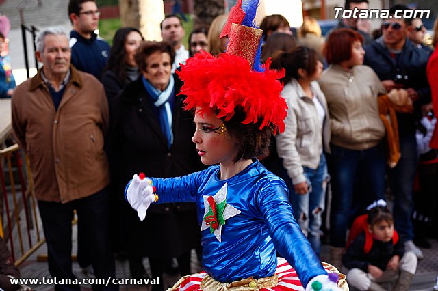 Carnaval infantil Totana 2013 - 1078