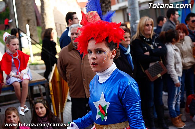 Carnaval infantil Totana 2013 - 1080