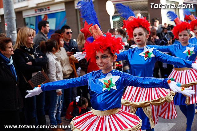 Carnaval infantil Totana 2013 - 1081