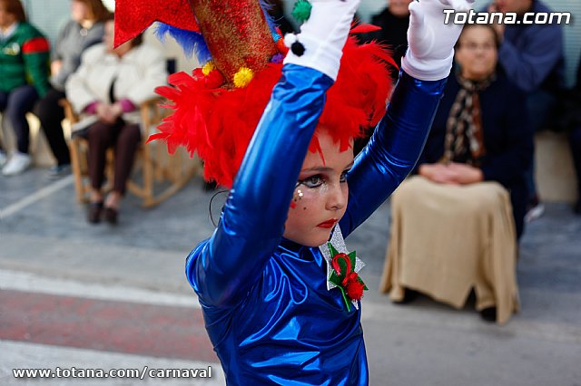 Carnaval infantil Totana 2013 - 1082