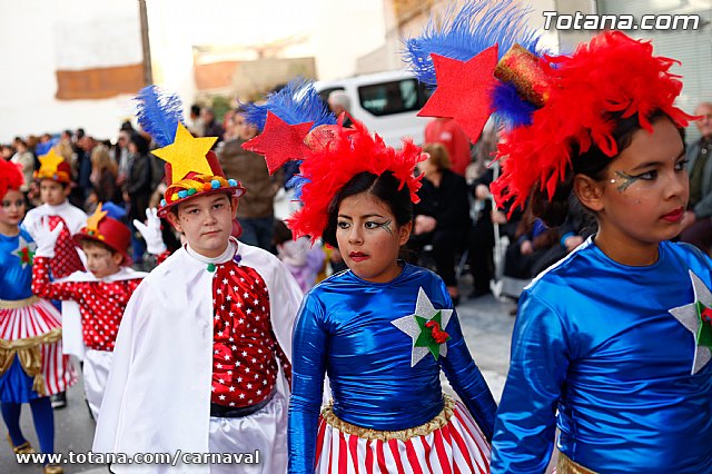 Carnaval infantil Totana 2013 - 1083