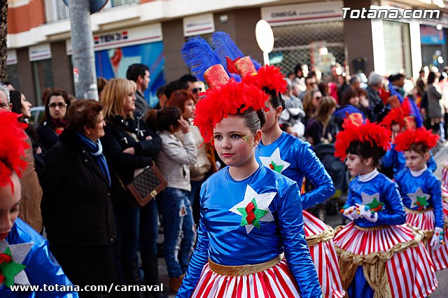 Carnaval infantil Totana 2013 - 1084
