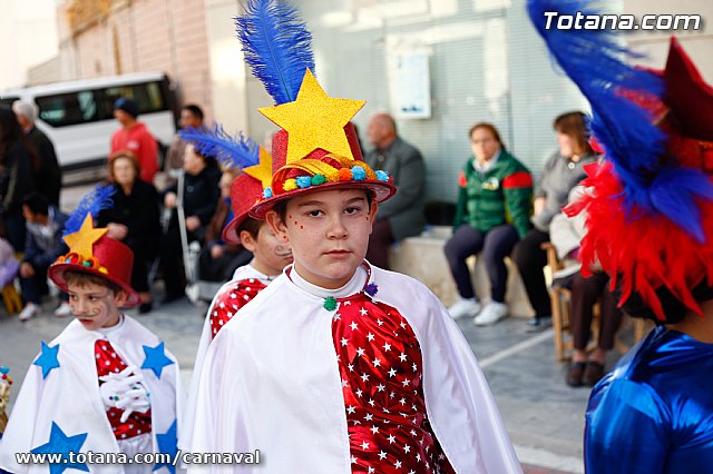 Carnaval infantil Totana 2013 - 1085