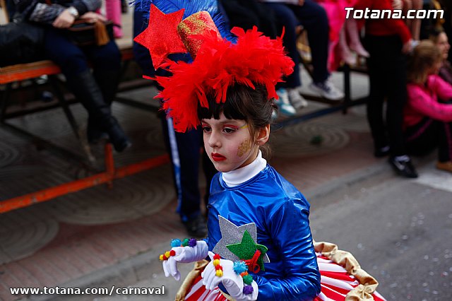 Carnaval infantil Totana 2013 - 1087