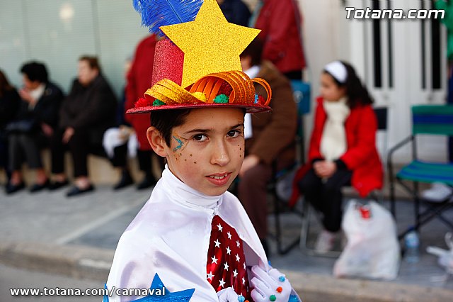 Carnaval infantil Totana 2013 - 1089
