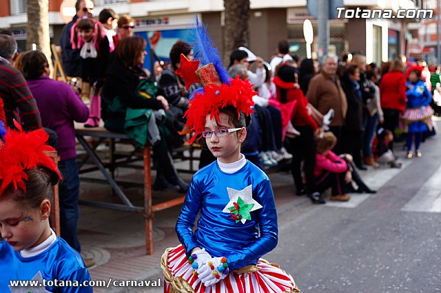 Carnaval infantil Totana 2013 - 1090