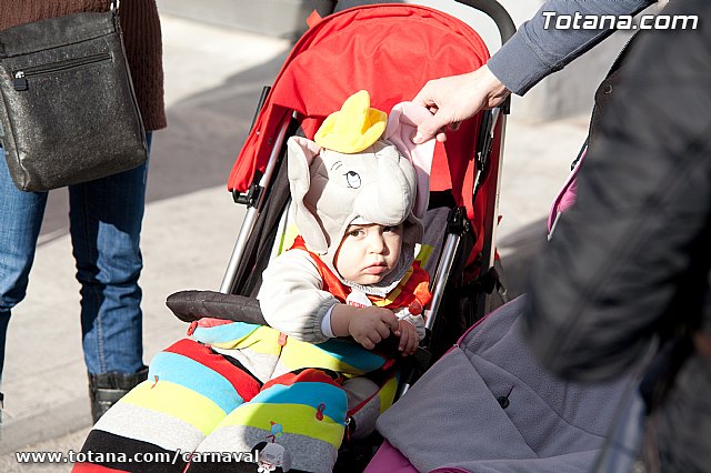Carnaval infantil Totana 2013 - 1091