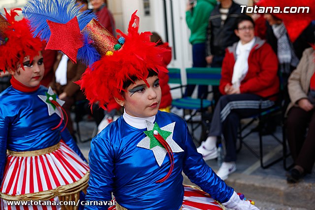 Carnaval infantil Totana 2013 - 1092