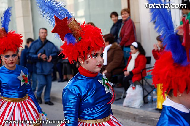 Carnaval infantil Totana 2013 - 1093