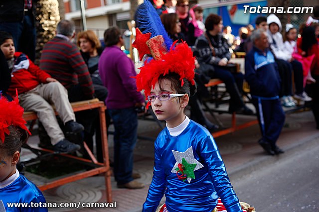 Carnaval infantil Totana 2013 - 1095