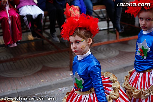 Carnaval infantil Totana 2013 - 1096