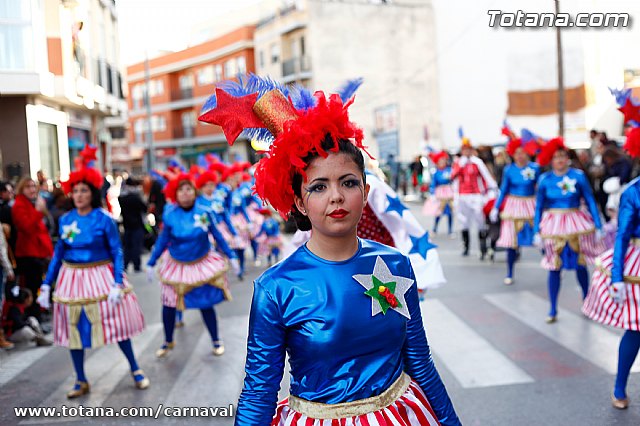 Carnaval infantil Totana 2013 - 1097