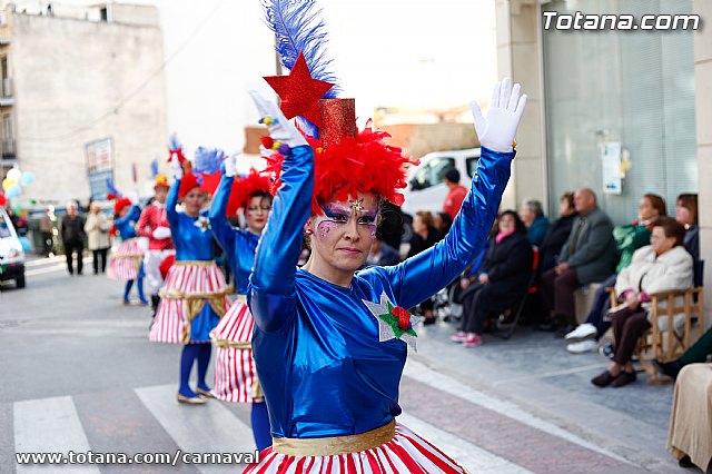 Carnaval infantil Totana 2013 - 1099