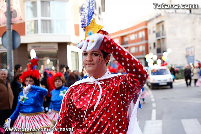 Carnaval infantil Totana 2013 - 1101