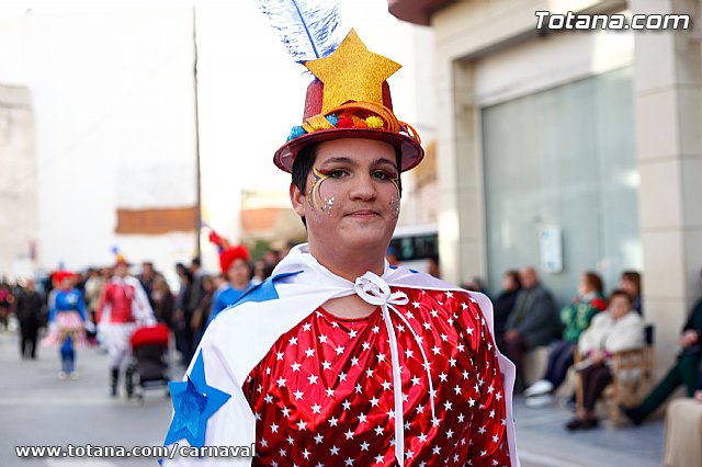Carnaval infantil Totana 2013 - 1102