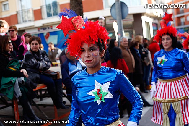 Carnaval infantil Totana 2013 - 1103