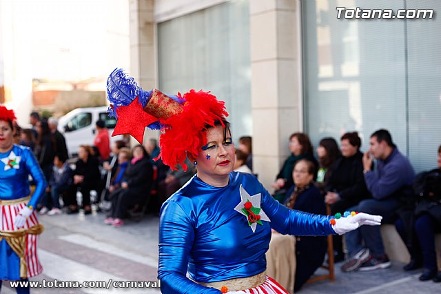 Carnaval infantil Totana 2013 - 1105