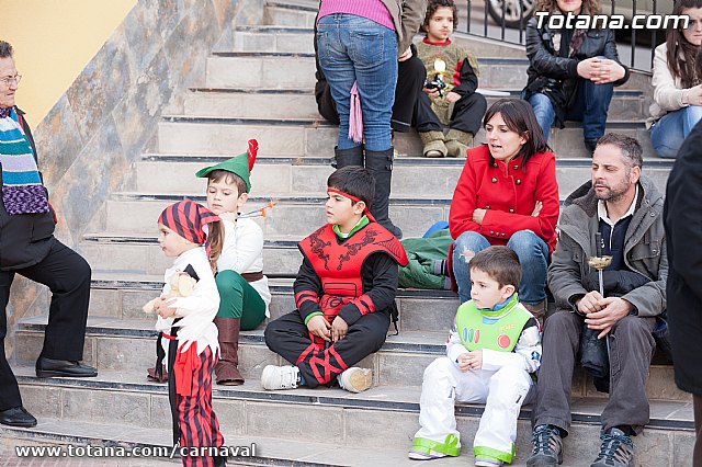 Carnaval infantil Totana 2013 - 1107