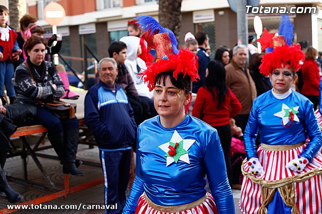 Carnaval infantil Totana 2013 - 1108
