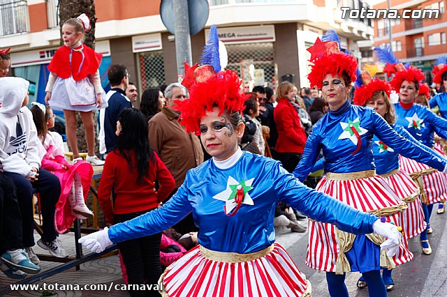Carnaval infantil Totana 2013 - 1109