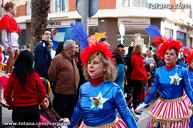 Carnaval infantil Totana 2013 - 1113